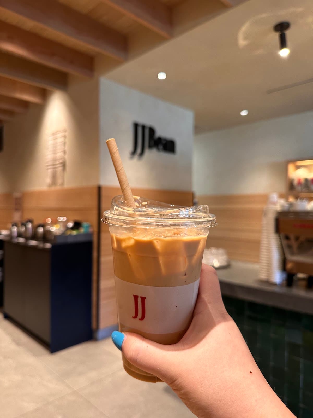 JJ Bean Coffee Roasters specialty coffee shop in Vancouver - photo 5