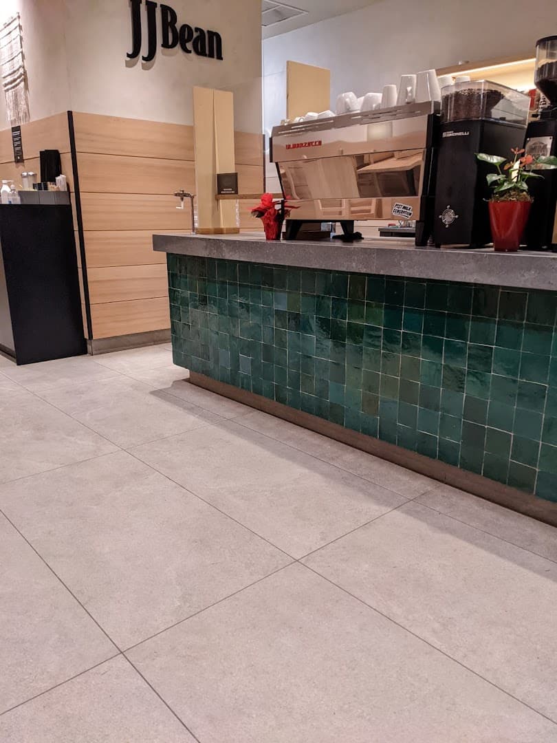 JJ Bean Coffee Roasters - specialty coffee shop in Vancouver