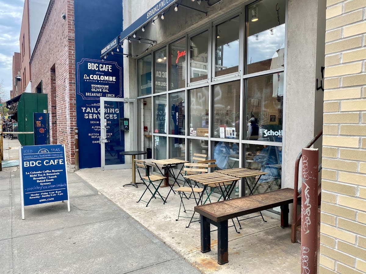 La Colombe - specialty coffee shop in Williamsburg