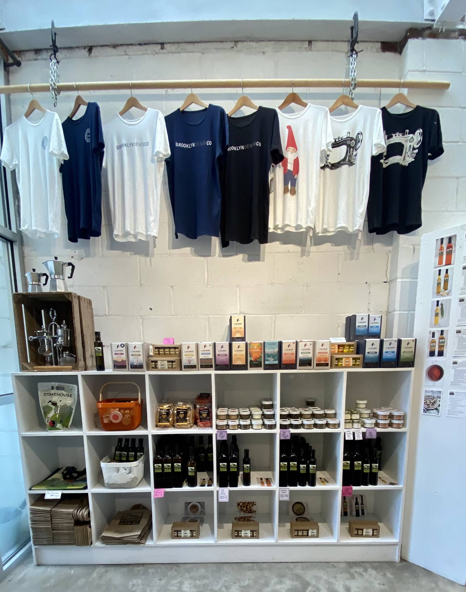 La Colombe - specialty coffee shop in Williamsburg