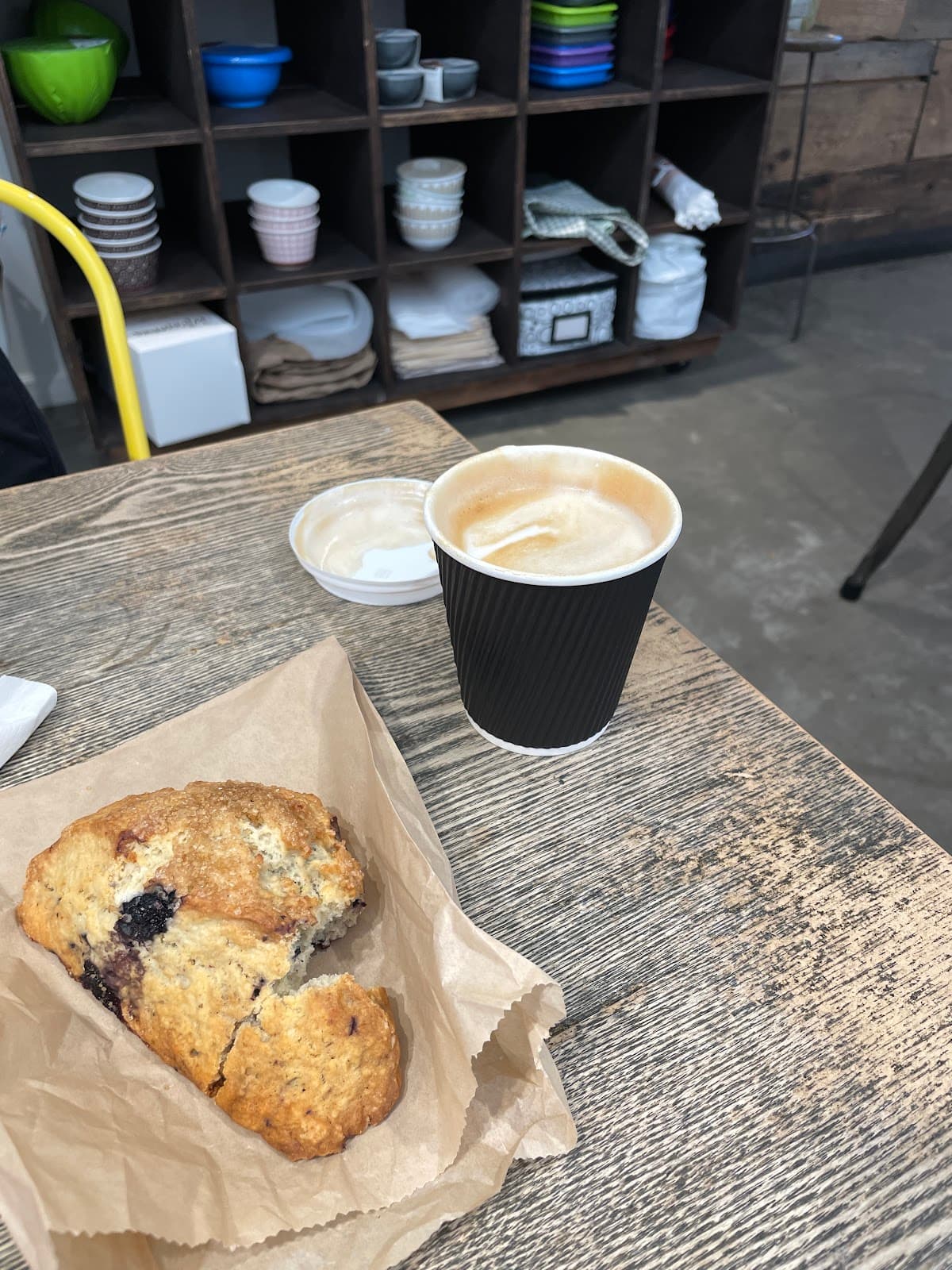 La Colombe - specialty coffee shop in Williamsburg