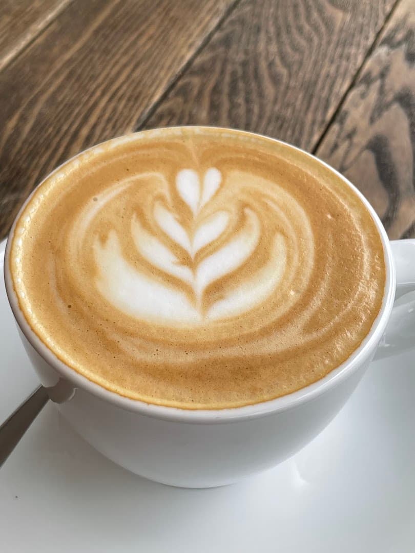 Coffee at Mostro, specialty coffee shop in Rome
