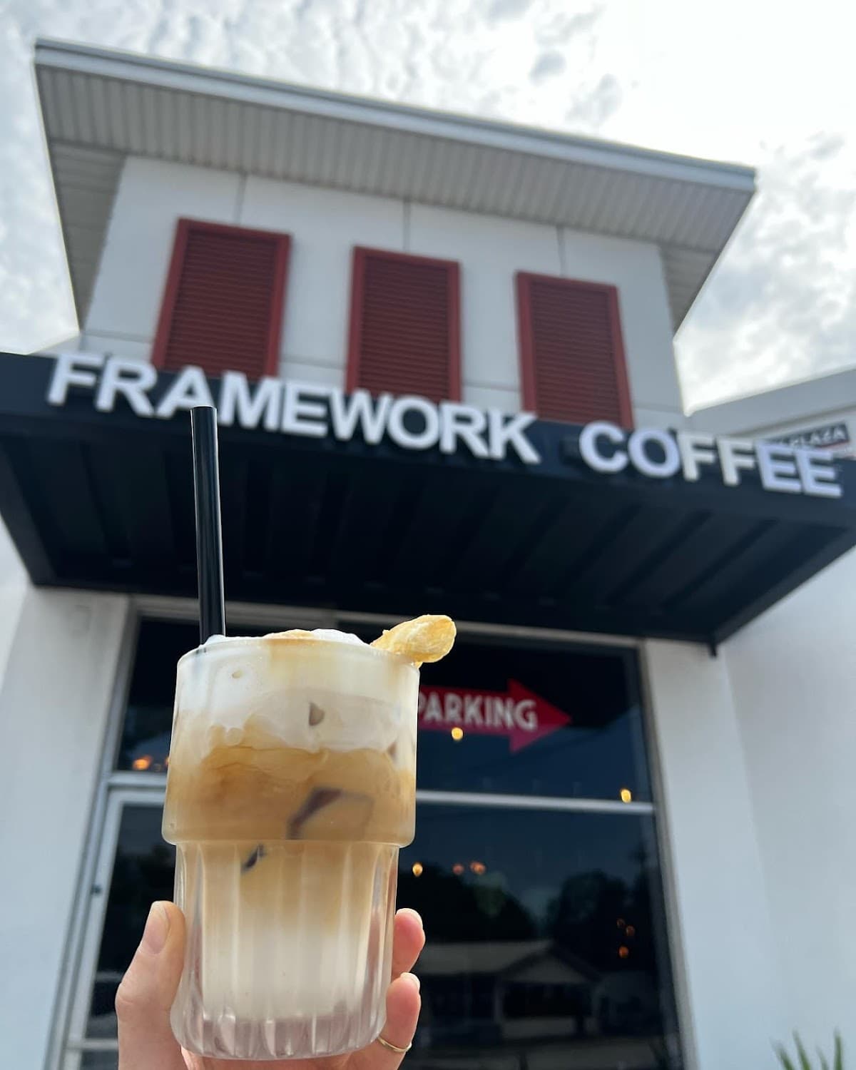 Framework Craft Coffee House - specialty coffee shop in Orlando