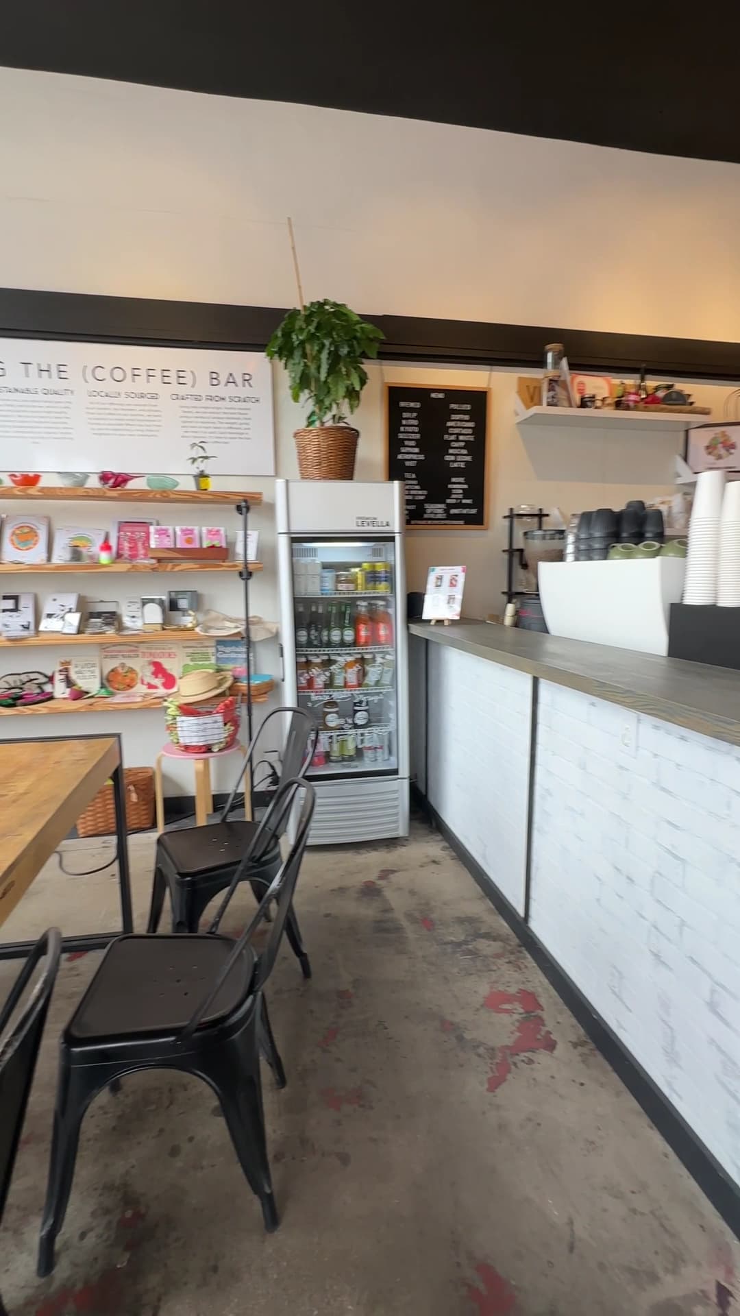 Framework Craft Coffee House - specialty coffee shop in Orlando