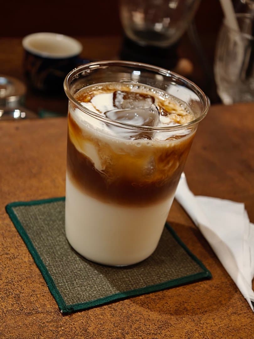 珈琲 寶山 - specialty coffee shop in Taipei