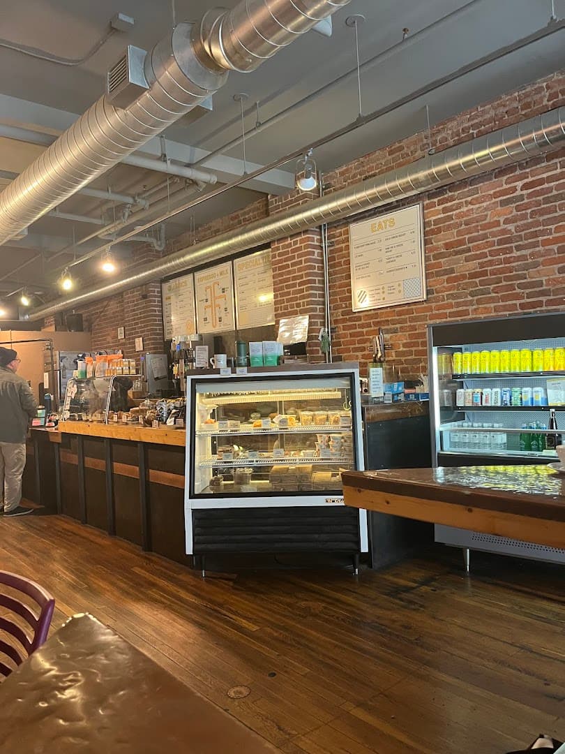 High Five Coffee specialty coffee shop in Asheville - photo 7