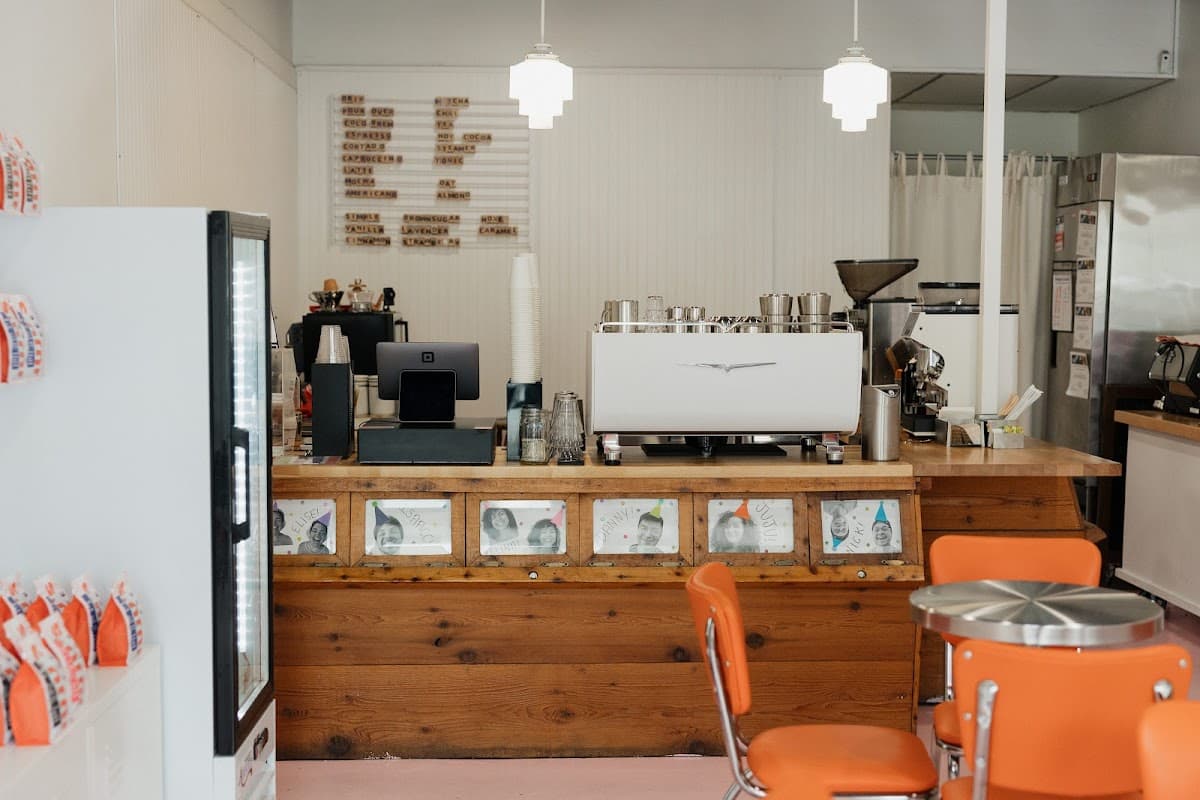 JuJu's Coffee - specialty coffee shop in Lower Greenville