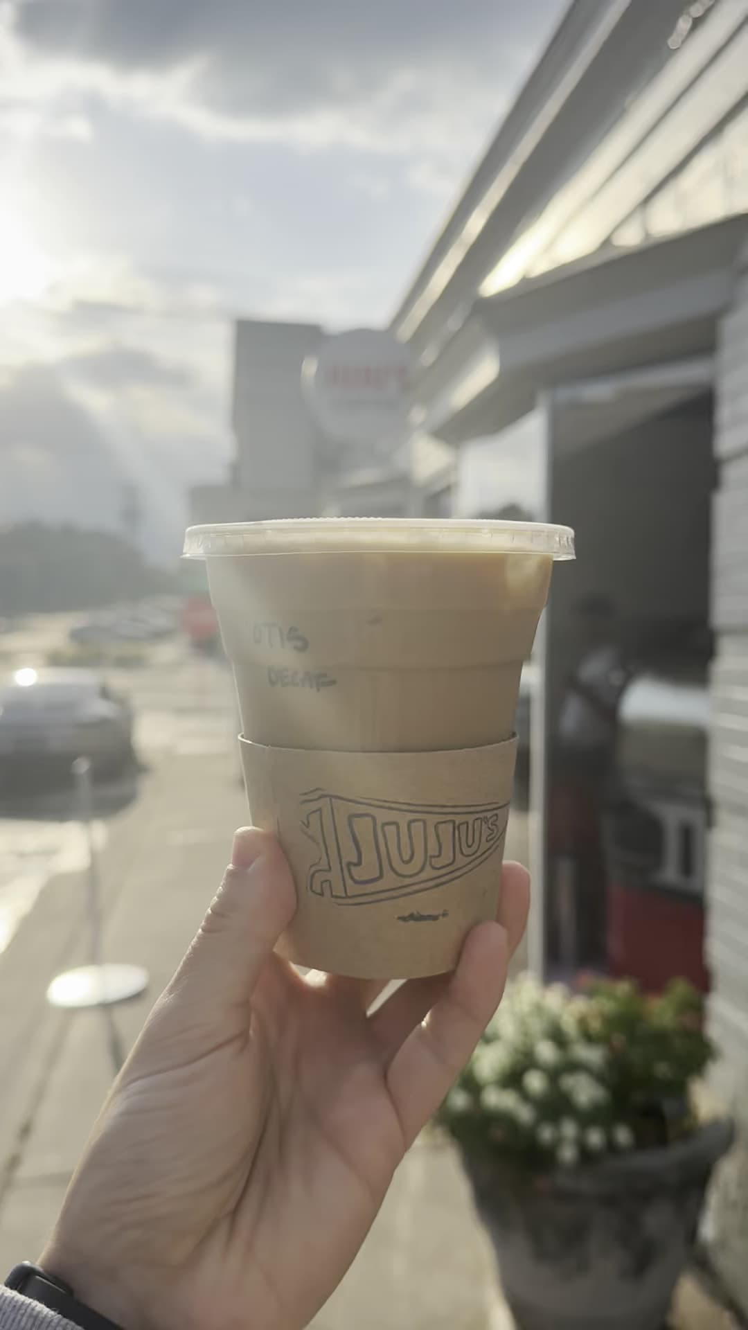 JuJu's Coffee - specialty coffee shop in Lower Greenville