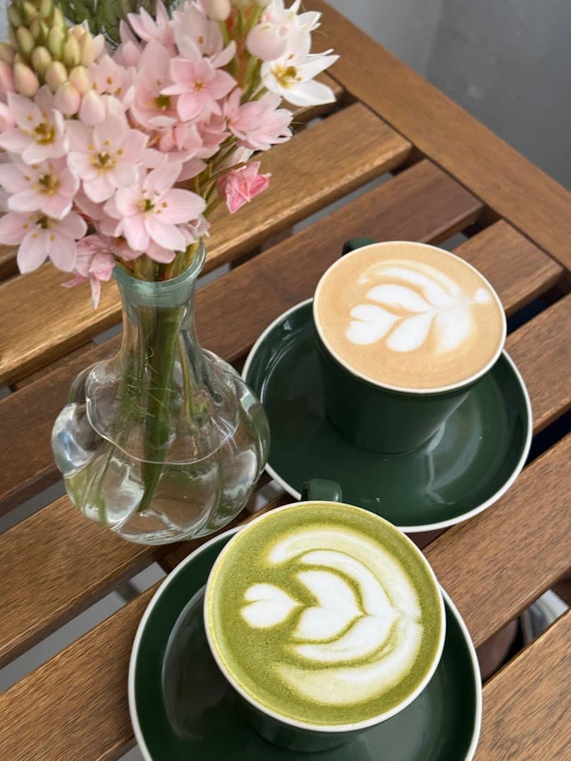 The Layers - specialty coffee shop in Lisbon