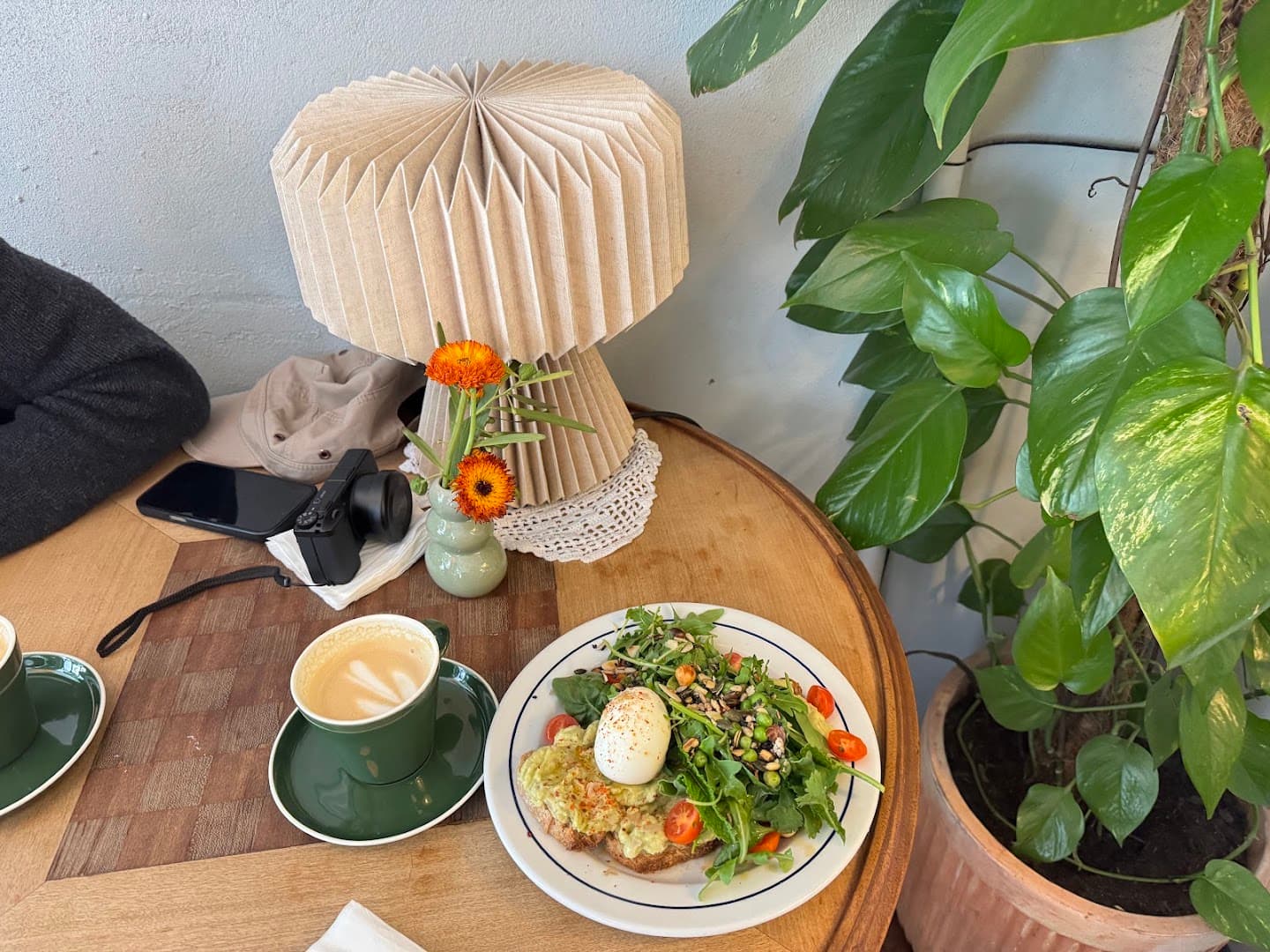The Layers - specialty coffee shop in Lisbon