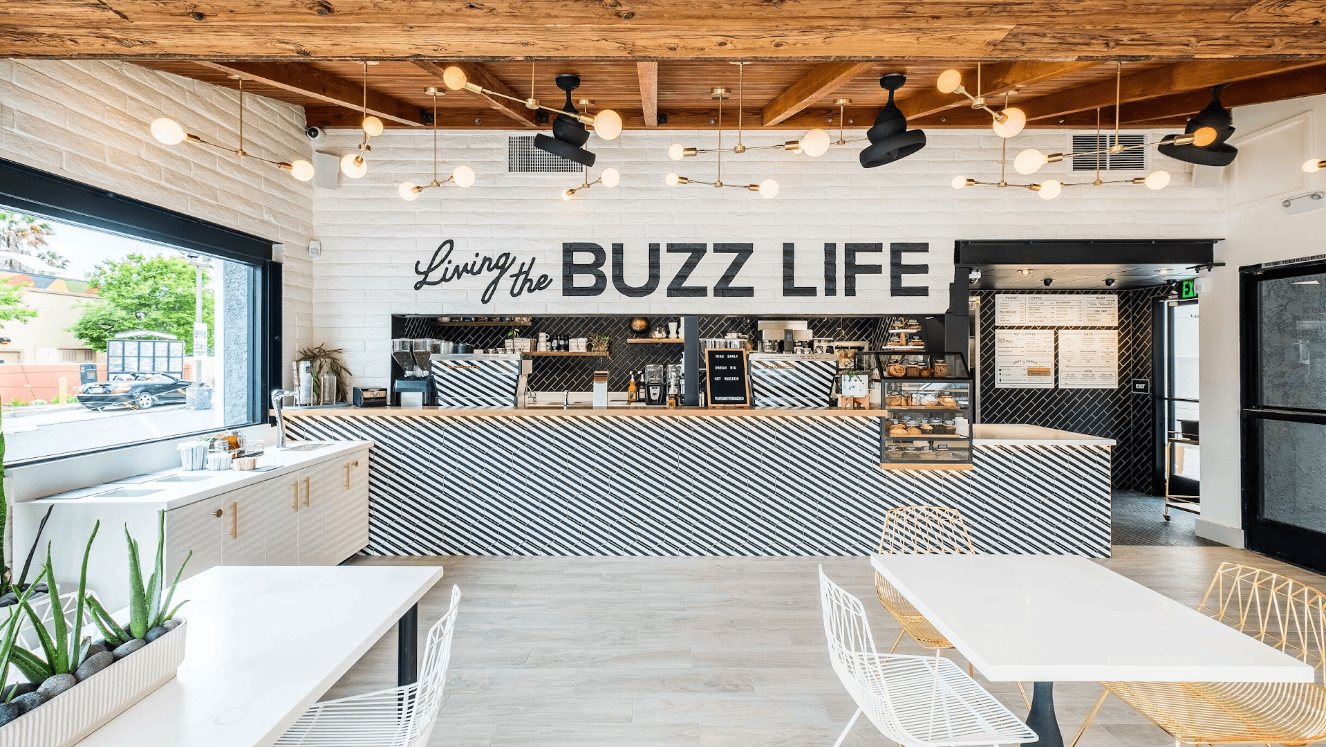 Better Buzz Coffee Pacific Beach Grand - specialty coffee shop in San Diego