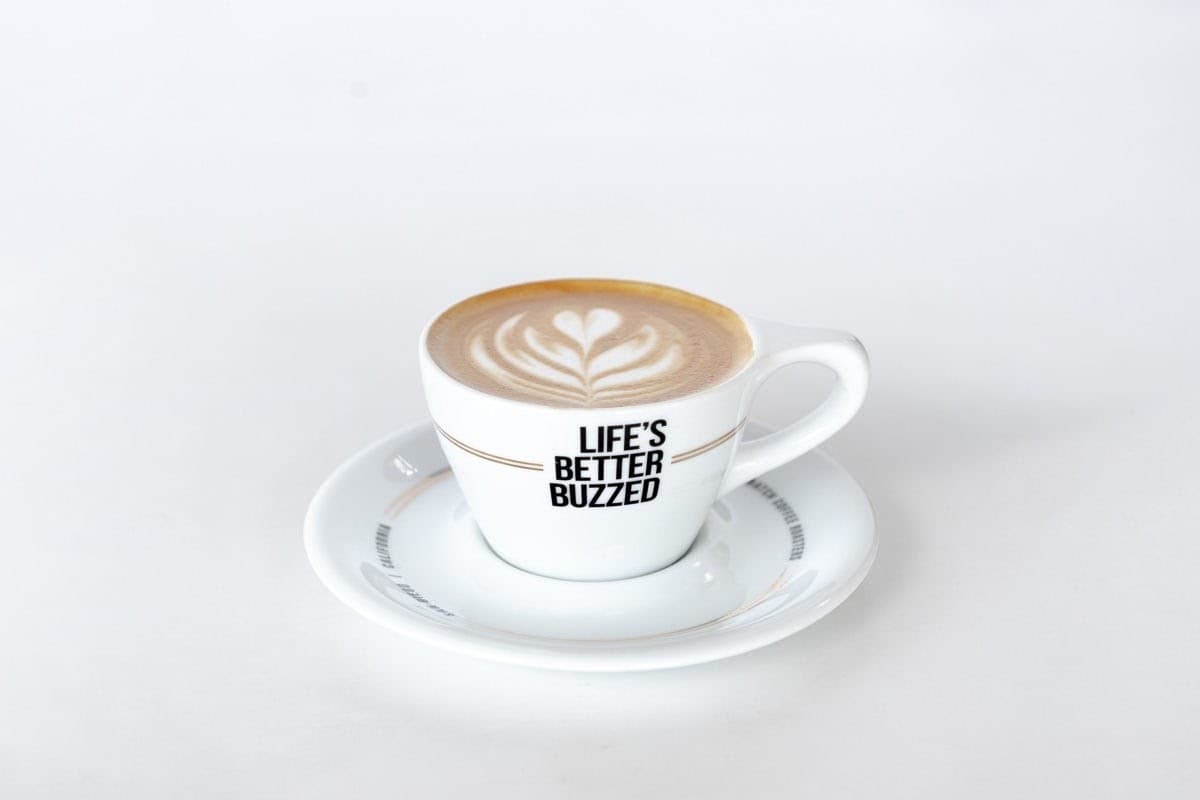 Better Buzz Coffee Pacific Beach Grand - specialty coffee shop in San Diego