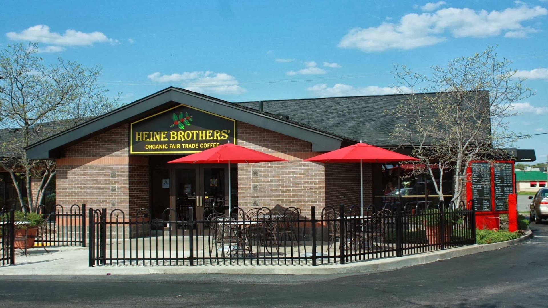 Heine Brothers Coffee - Northfield - specialty coffee shop in Louisville