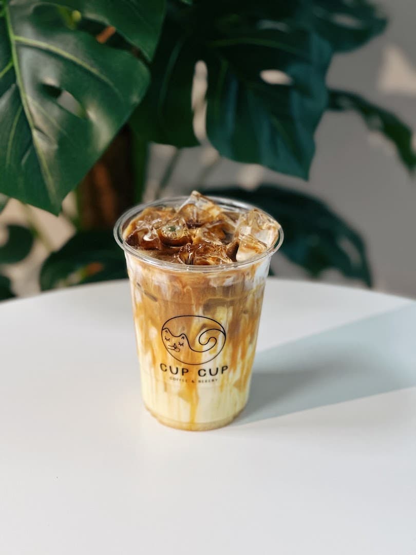 Cup Cup Coffee specialty coffee shop in Bangkok - photo 4