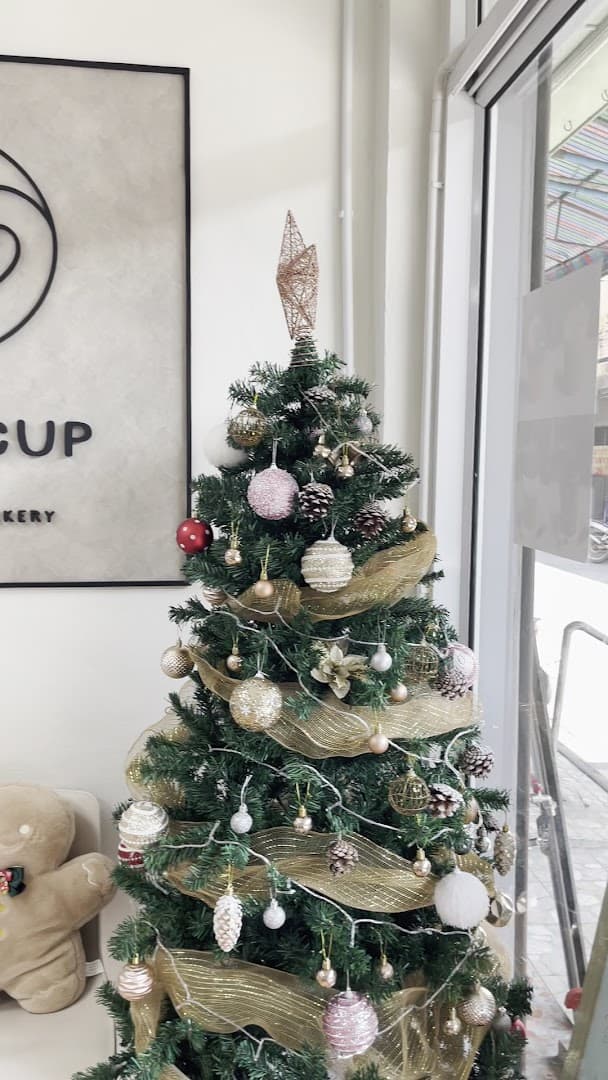 Cup Cup Coffee specialty coffee shop in Bangkok - photo 9