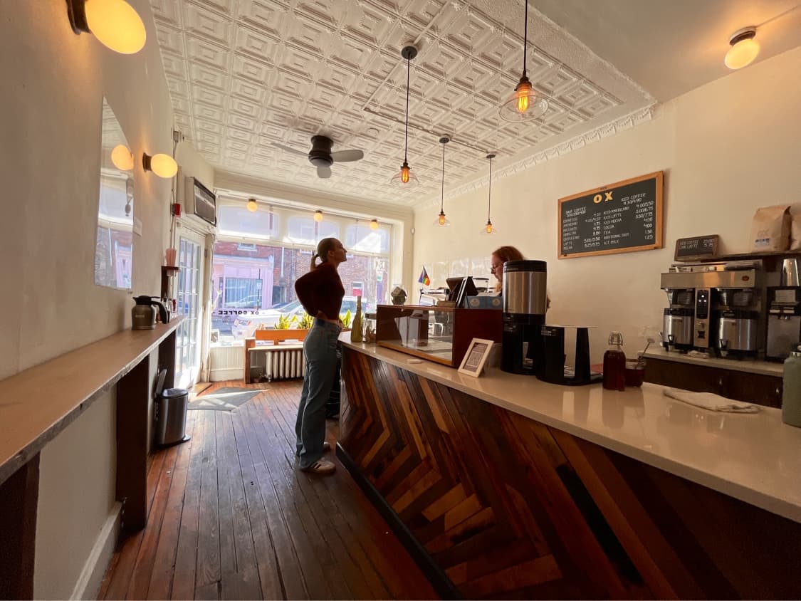 Ox Coffee — specialty coffee in Philadelphia