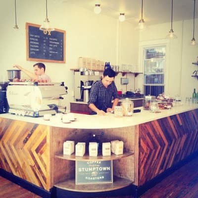 Ox Coffee - specialty coffee shop in Philadelphia