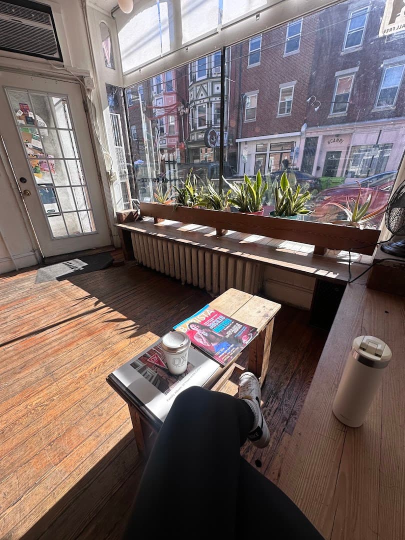 Ox Coffee - specialty coffee shop in Philadelphia