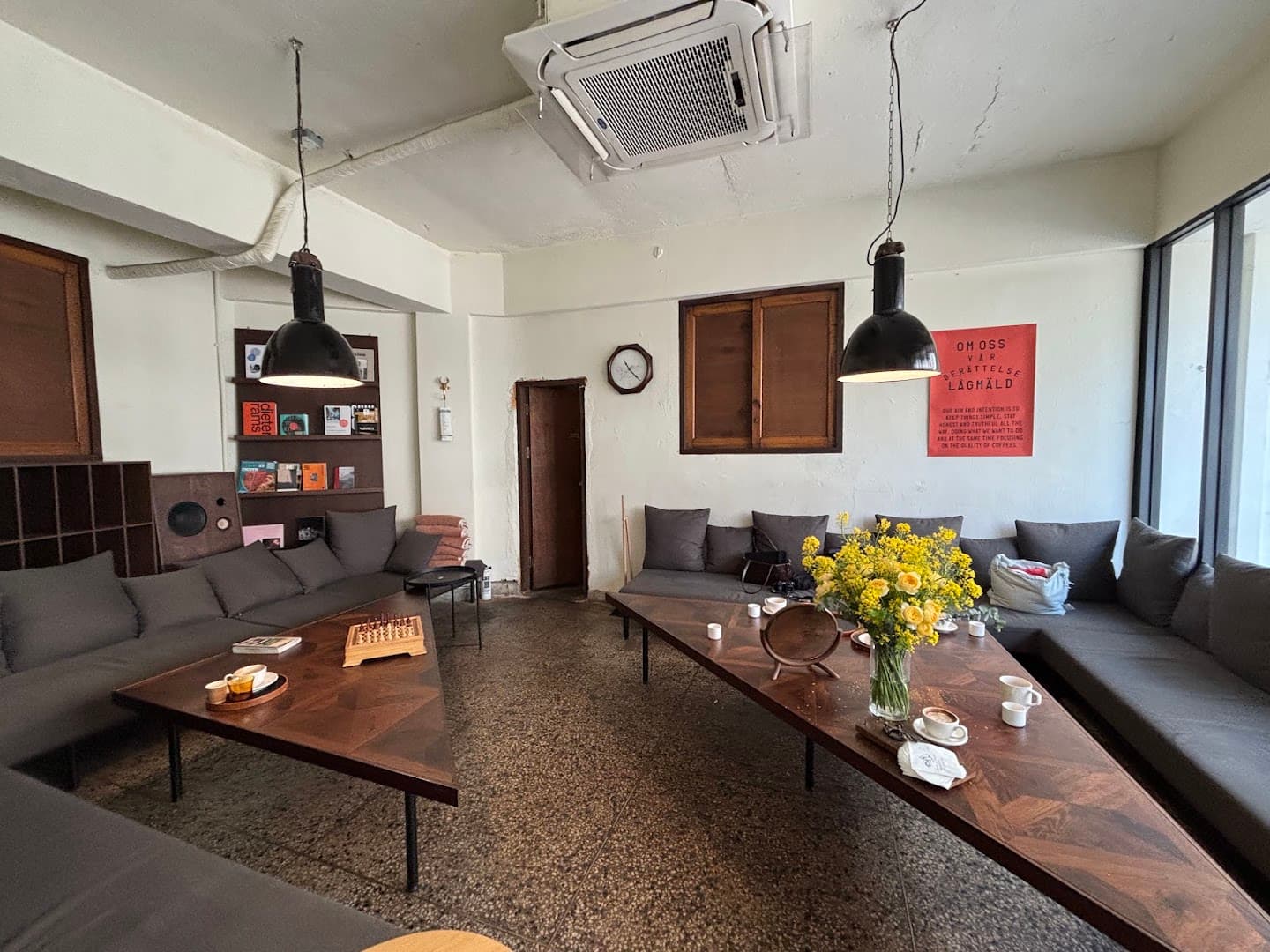LowKey Seongsu — specialty coffee in Seoul