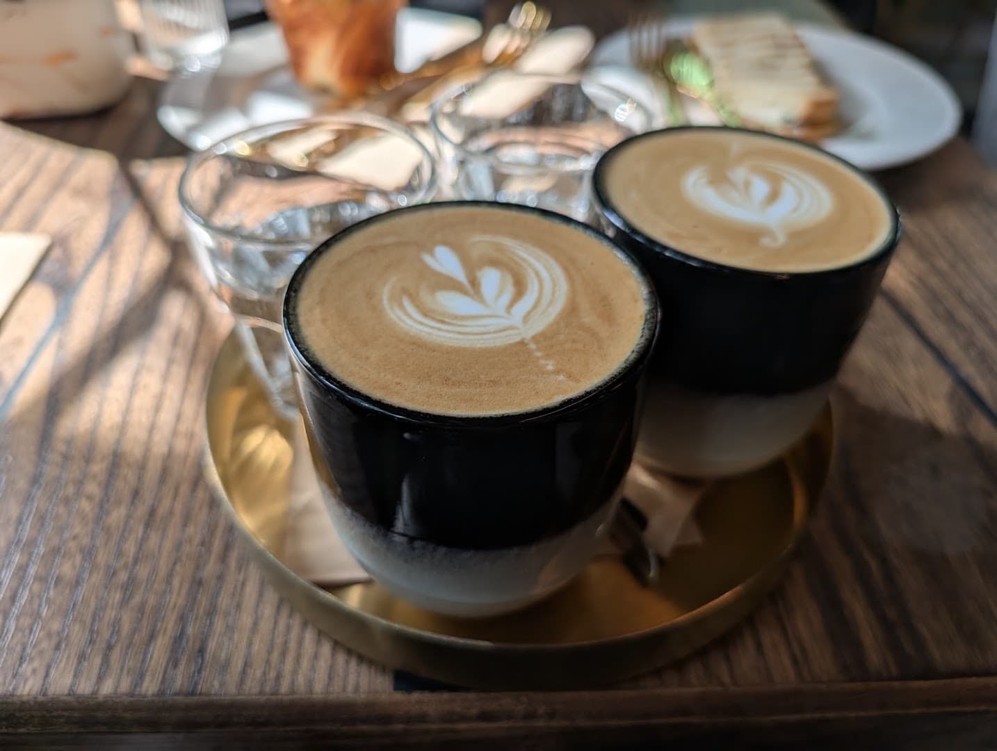 Typhoon Coffee - specialty coffee shop in Prague
