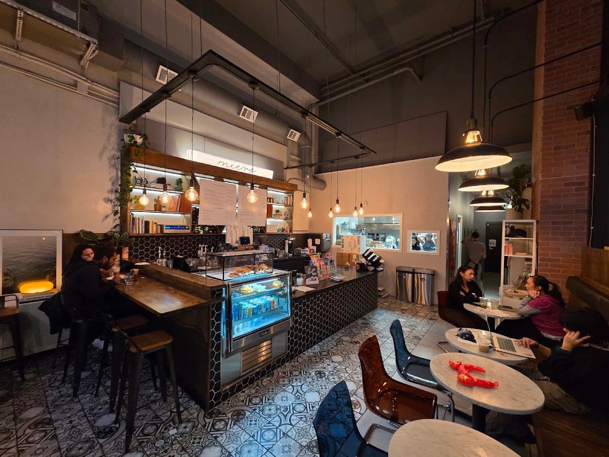 Miero Coffee Bar - specialty coffee shop in Seattle