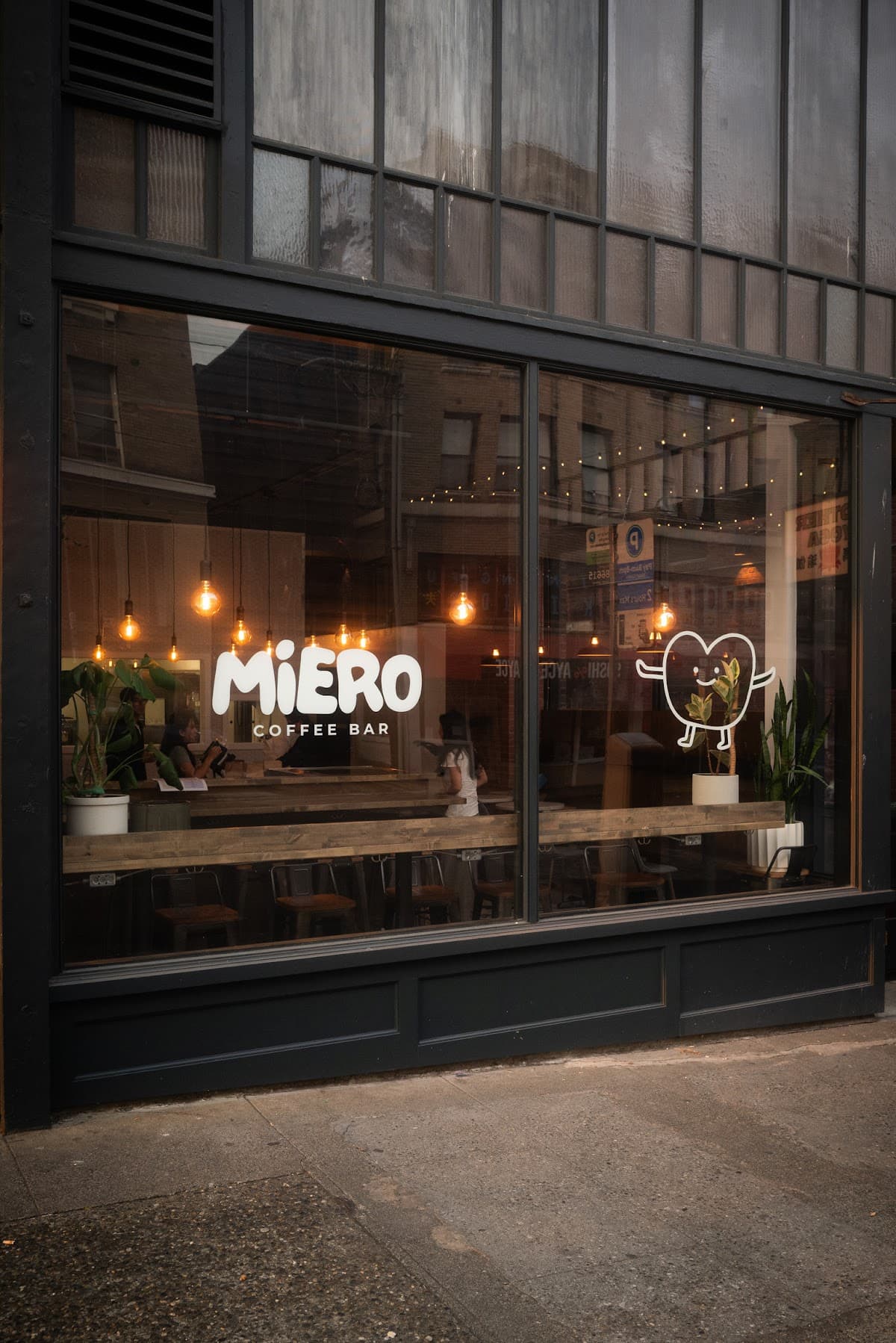 Miero Coffee Bar - specialty coffee shop in Seattle