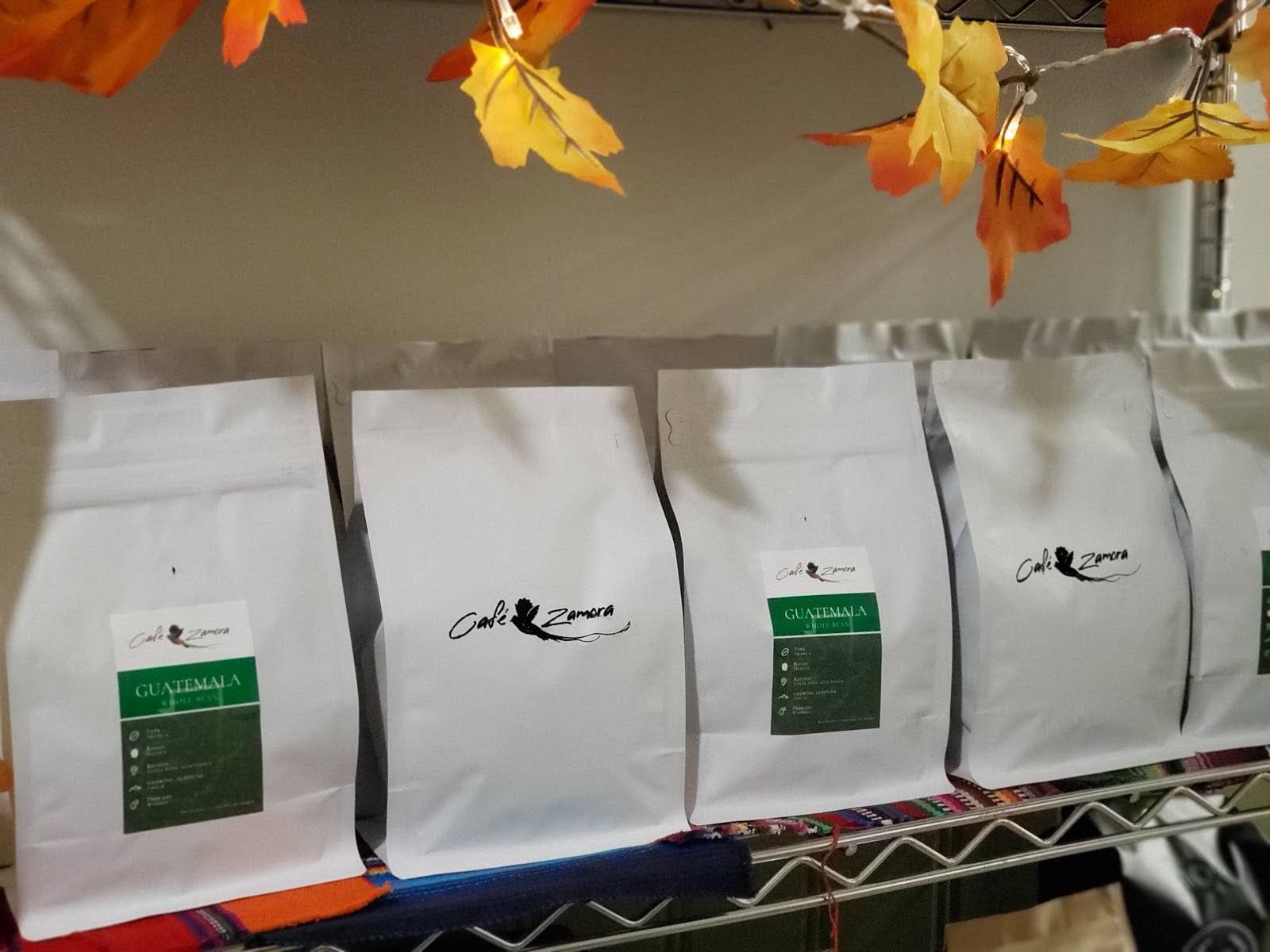 Café Zamora specialty coffee shop in Portland - photo 11