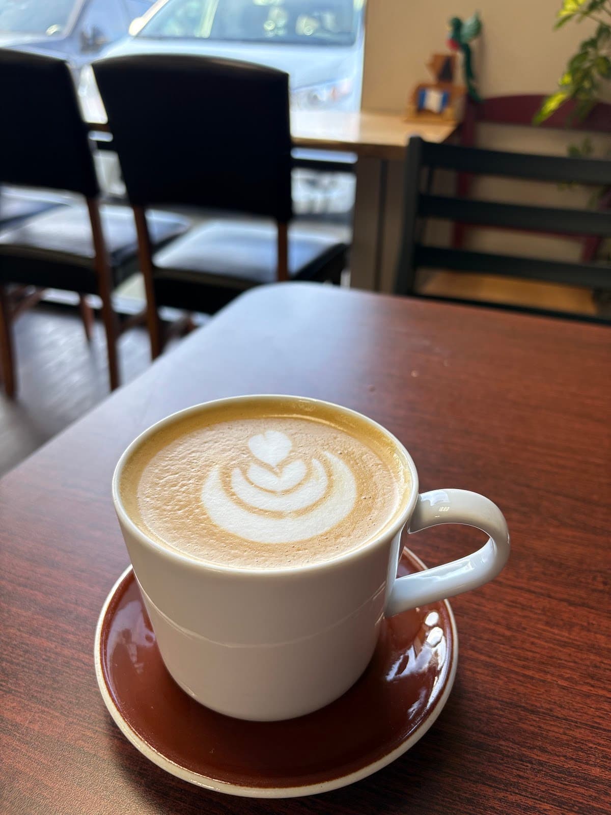 Café Zamora - specialty coffee shop in Creston - Kenilworth