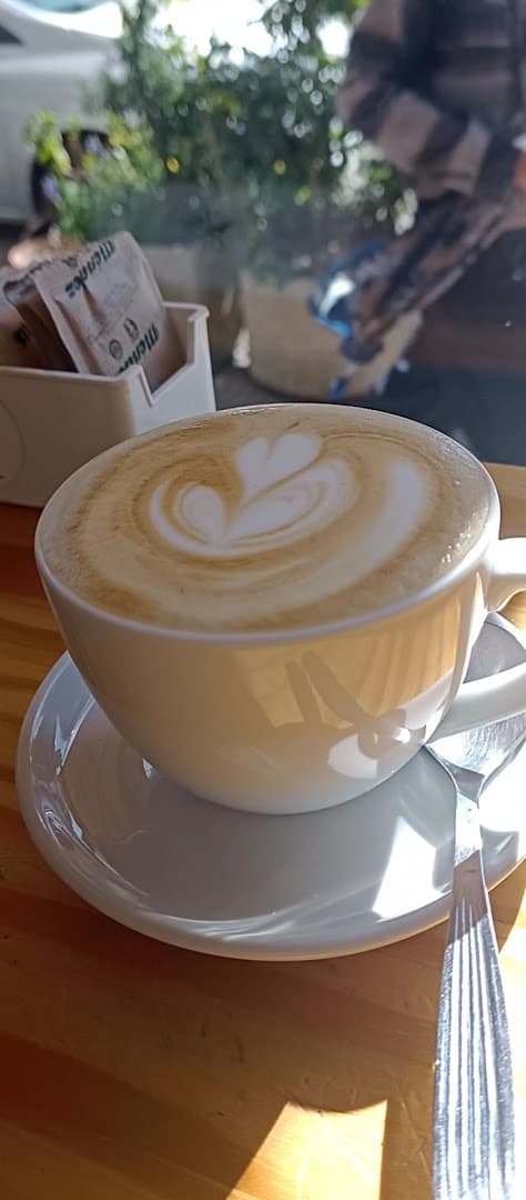 Zavalía Mini by Café Z - specialty coffee shop in Buenos Aires