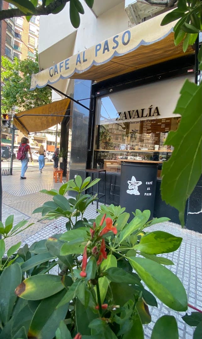 Zavalía Mini by Café Z - specialty coffee shop in Buenos Aires