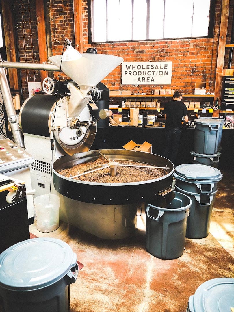 Handlebar Coffee Roasters - specialty coffee shop in Santa Barbara