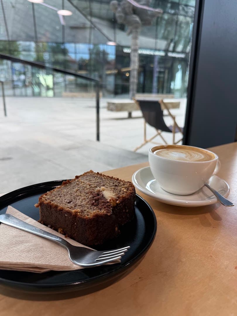 The Miners Coffee Borislavka - specialty coffee shop in Prague
