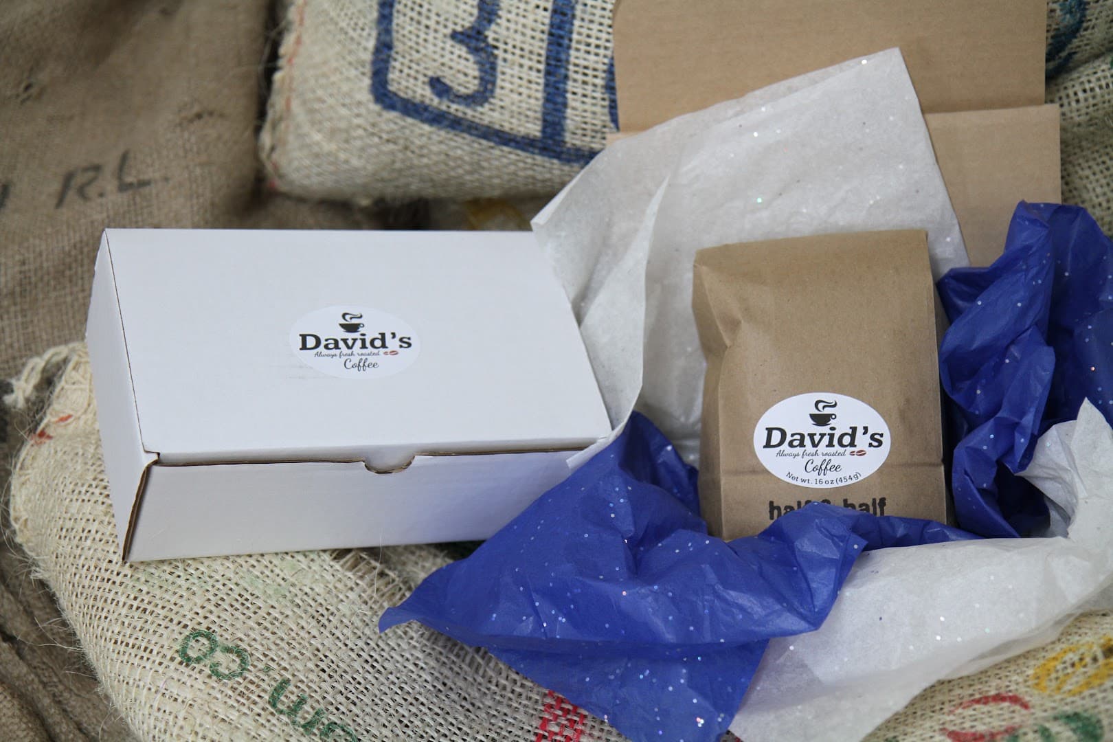David's Roasting - specialty coffee shop in San Diego