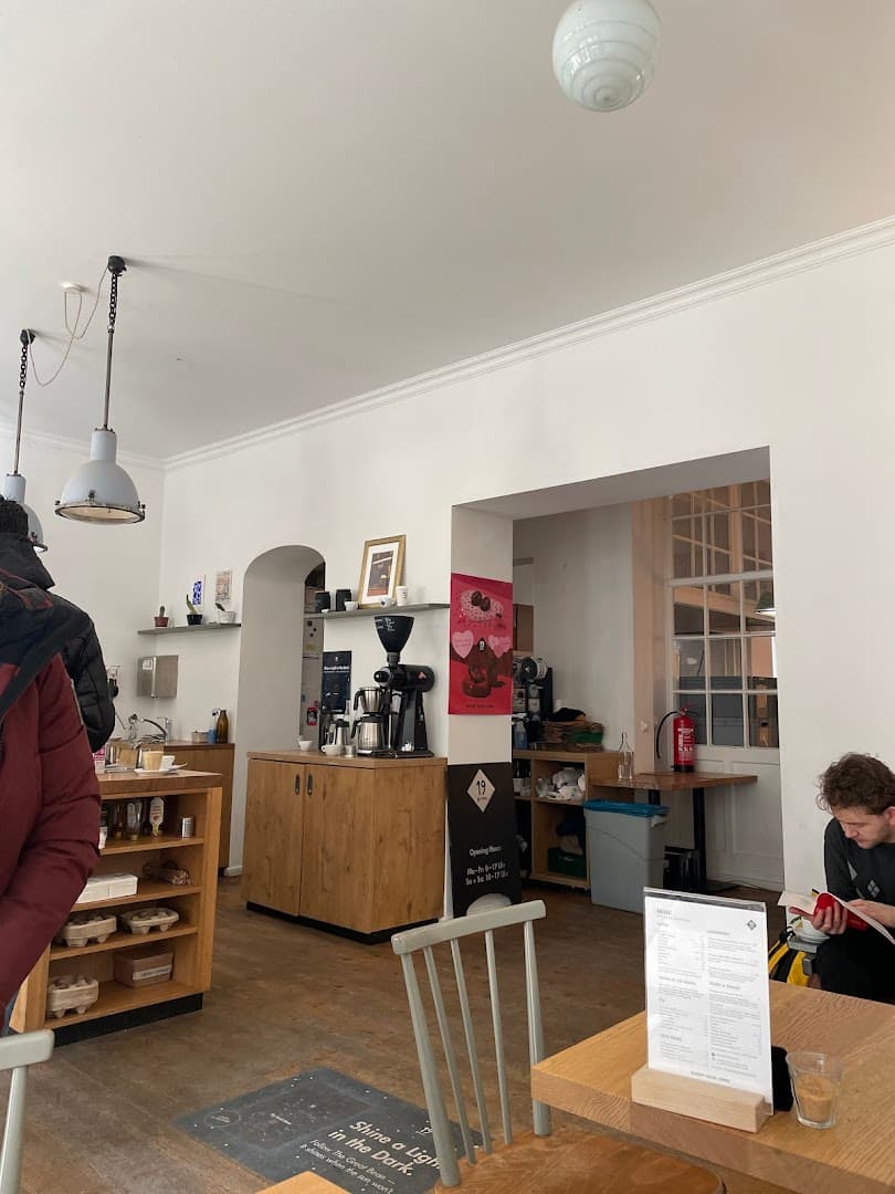 19grams Schlesi - specialty coffee shop in Bezirk Friedrichshain-Kreuzberg