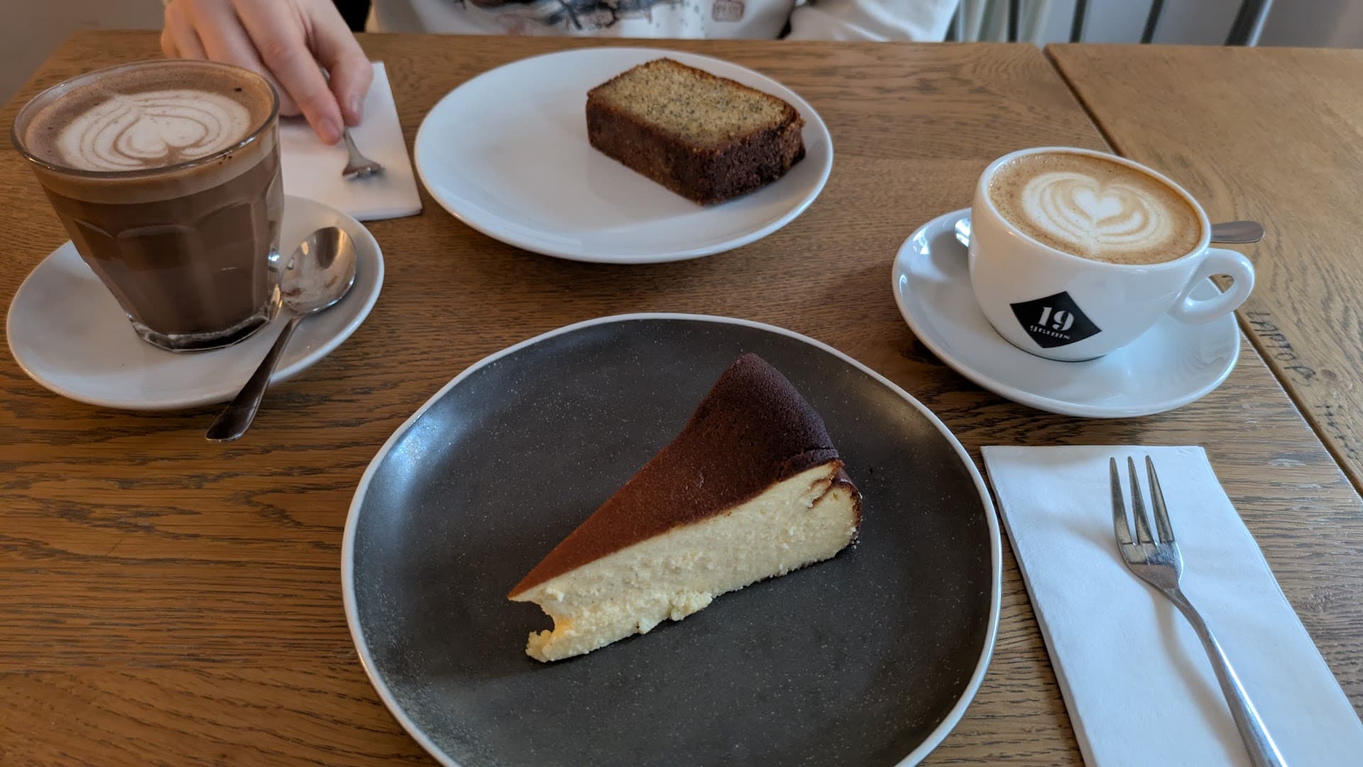 19grams Schlesi - specialty coffee shop in Bezirk Friedrichshain-Kreuzberg