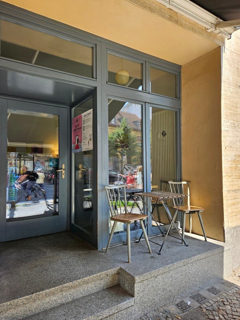 19grams Schlesi - specialty coffee shop in Bezirk Friedrichshain-Kreuzberg