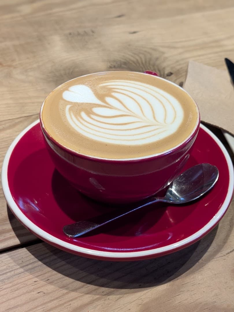 Monkee Koffee - specialty coffee shop in Madrid