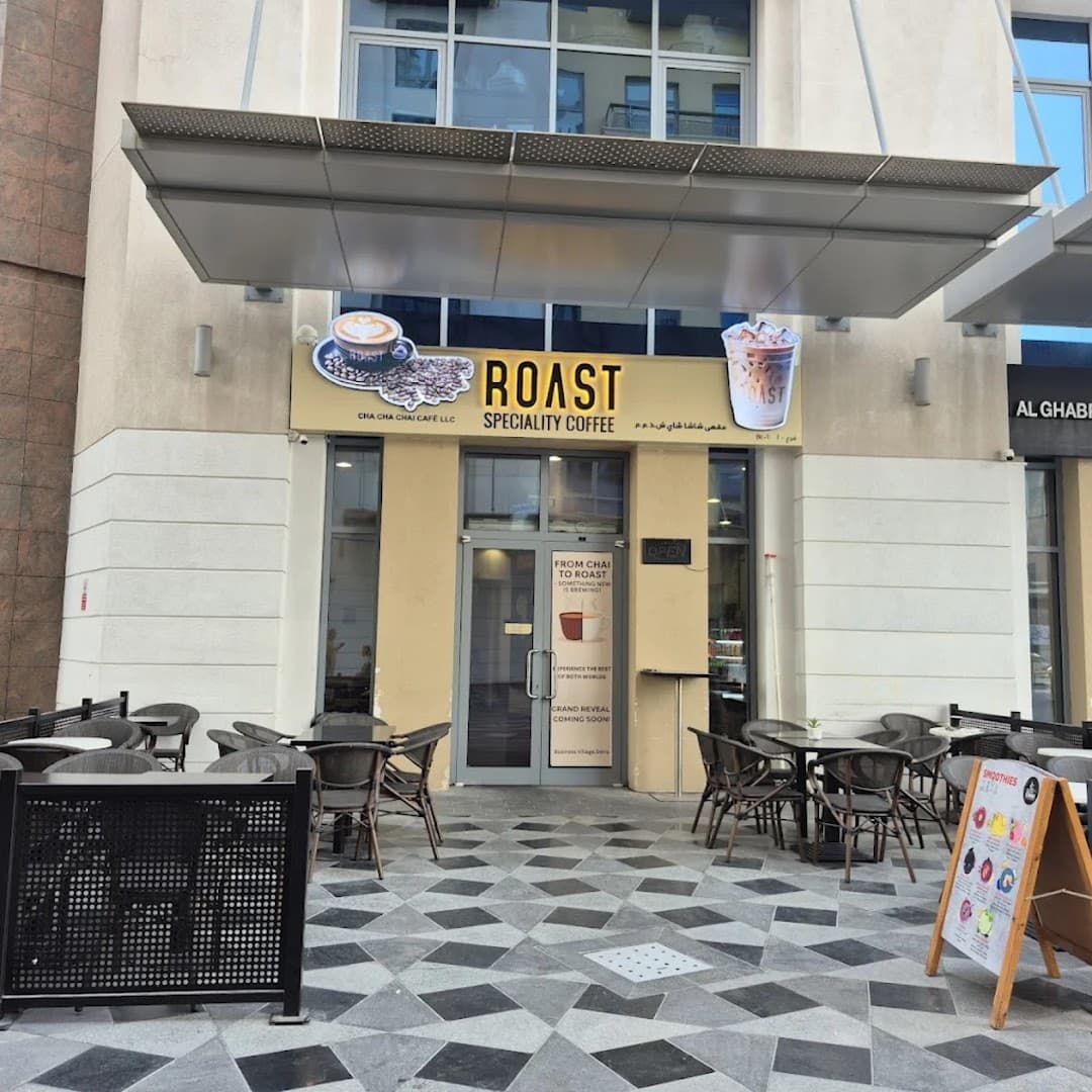 Roast Speciality coffee, Deira - Dubai - specialty coffee shop in Deira