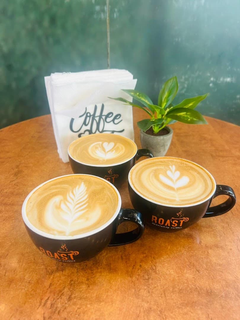 Roast Speciality coffee, Deira - Dubai - specialty coffee shop in Deira