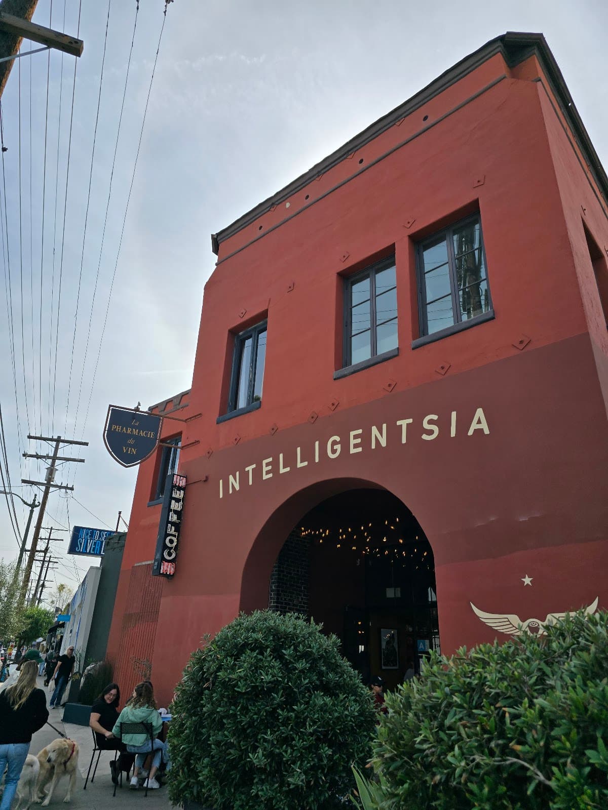 Intelligentsia Coffee Silver Lake Coffeebar - specialty coffee shop in Los Angeles