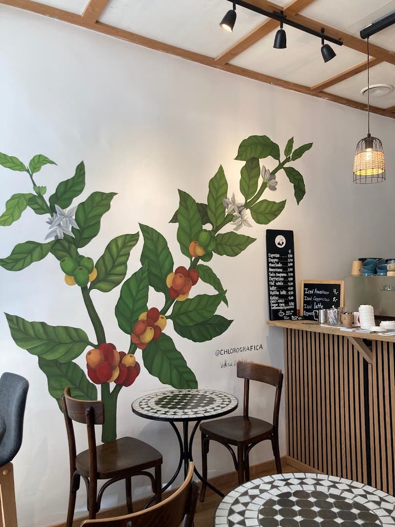 Don Joaco | Coffeefarm | Coffeebike | Coffeeshop | Coffee Roasters - specialty coffee shop in Vienna