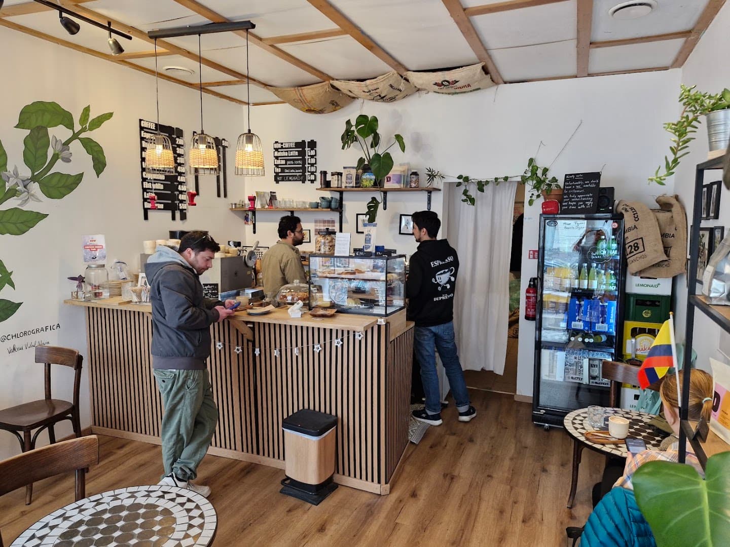 Don Joaco | Coffeefarm | Coffeebike | Coffeeshop | Coffee Roasters - specialty coffee shop in Vienna