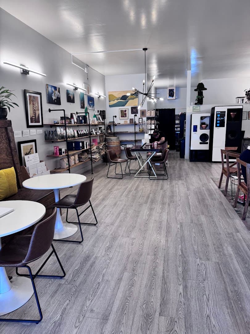 Anchor & Tree Coffee Roasting Co - specialty coffee shop in Midtown