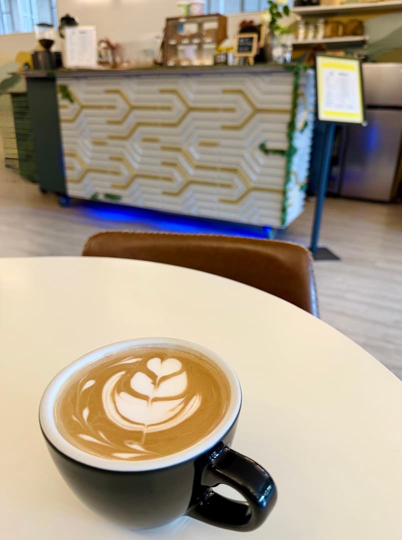 Anchor & Tree Coffee Roasting Co - specialty coffee shop in Midtown