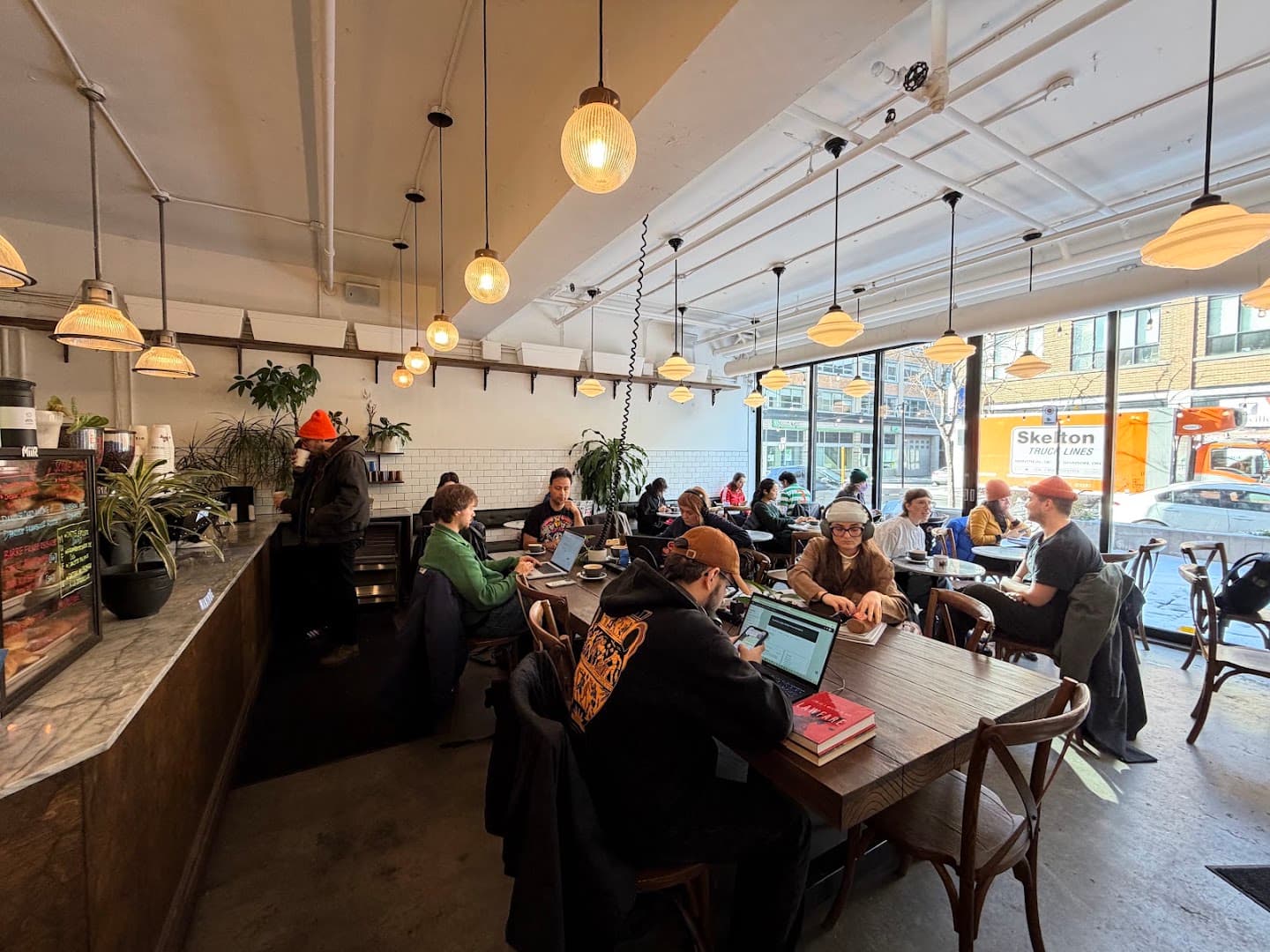 Café Myriade - Mont-Royal - specialty coffee shop in Montreal