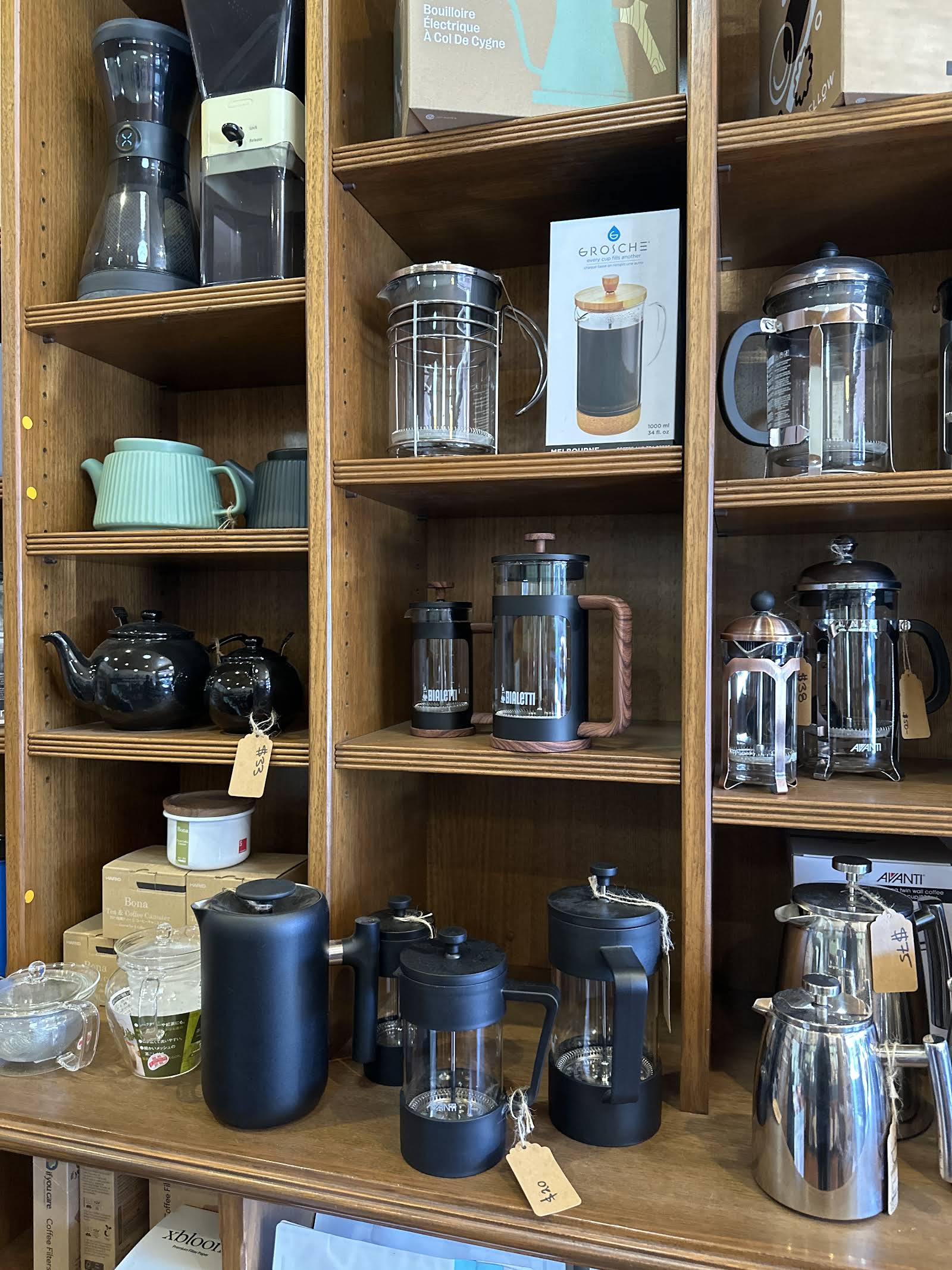 Ciscos Coffee - specialty coffee shop in Windsor