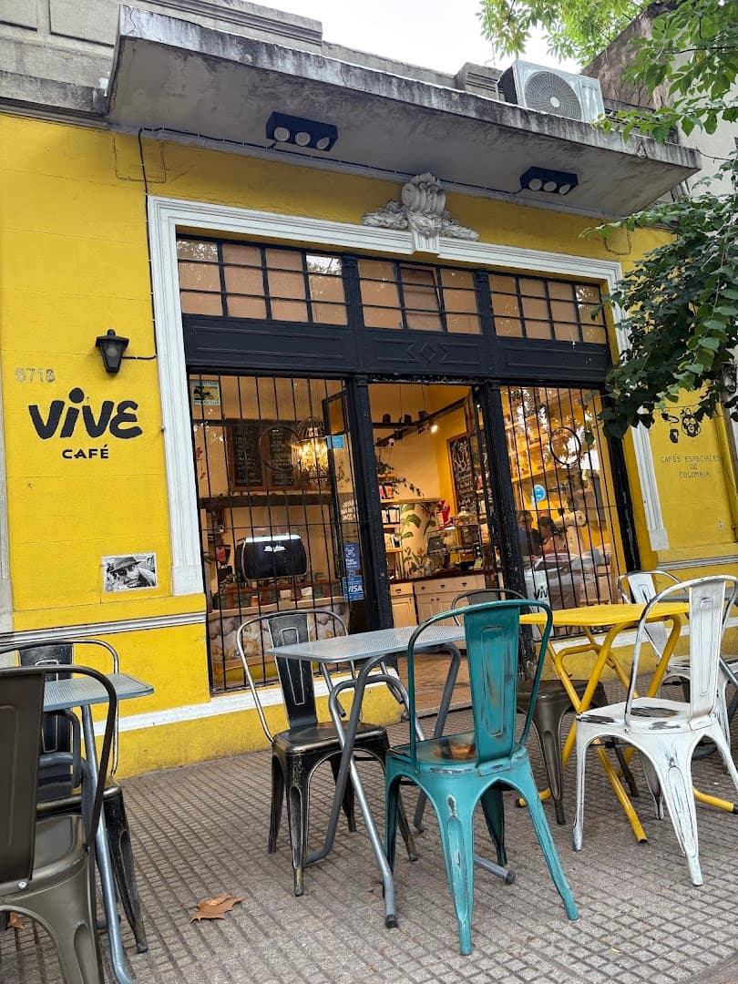 Vive Café Cafe de especialidad , cafés de campeonatos specialty coffee shop in Buenos Aires - photo 5