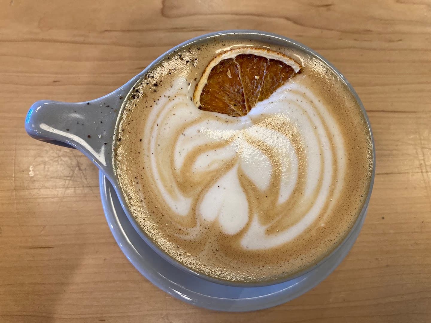 Not Just Coffee - specialty coffee shop in Charlotte