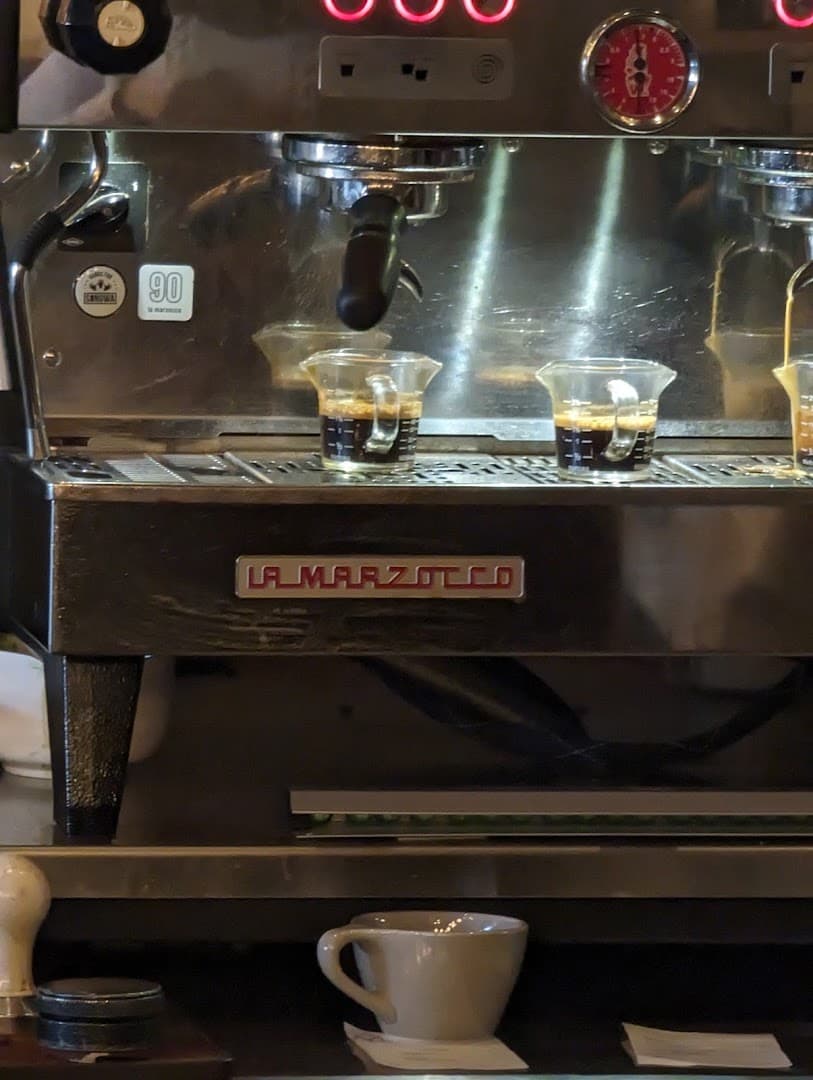 Not Just Coffee - specialty coffee shop in Charlotte