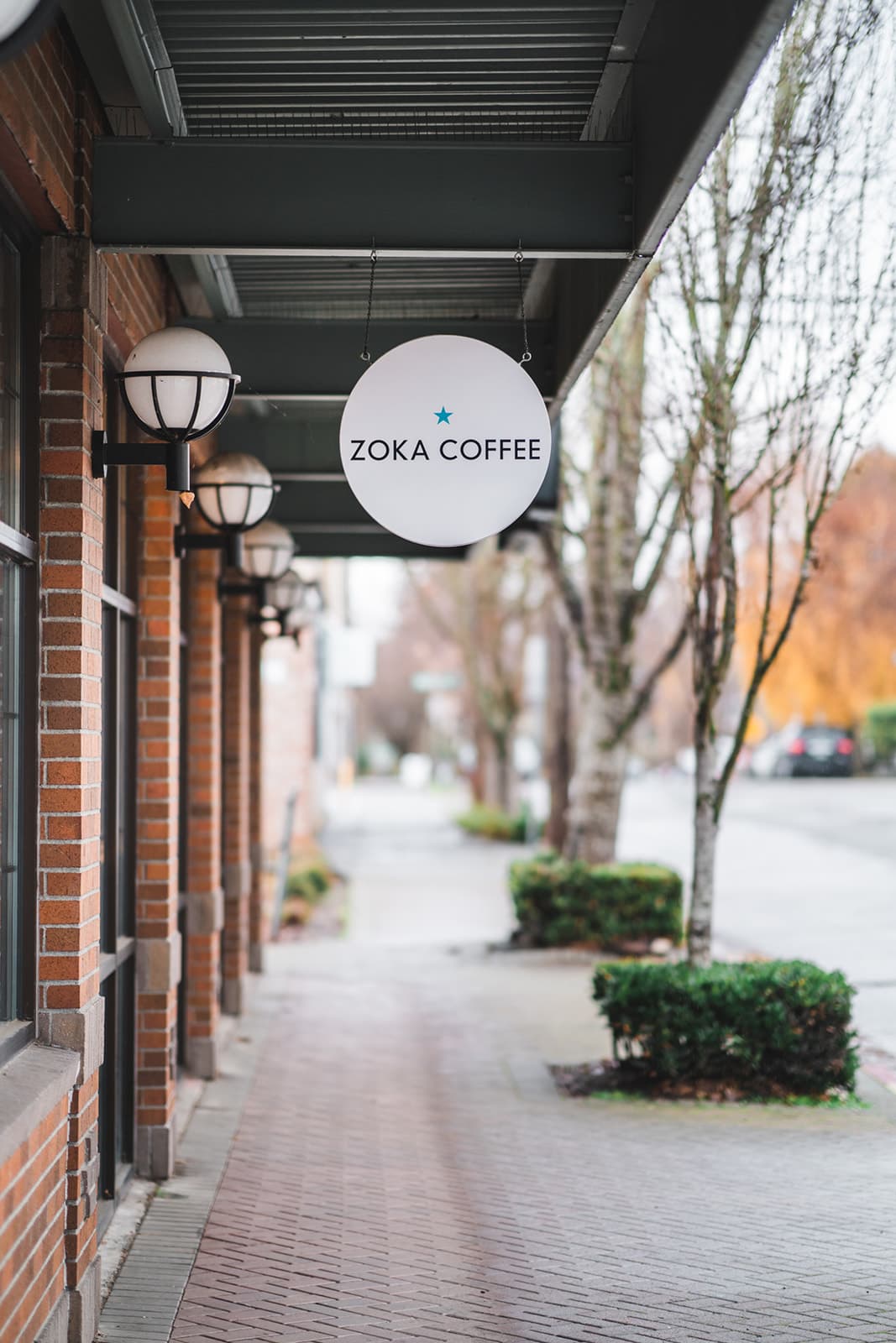 Zoka Coffee Roaster & Tea Company specialty coffee shop in Seattle - photo 3